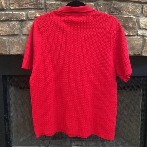 NWT Westbound red sweater. Size is 2X - Picture 2 of 9